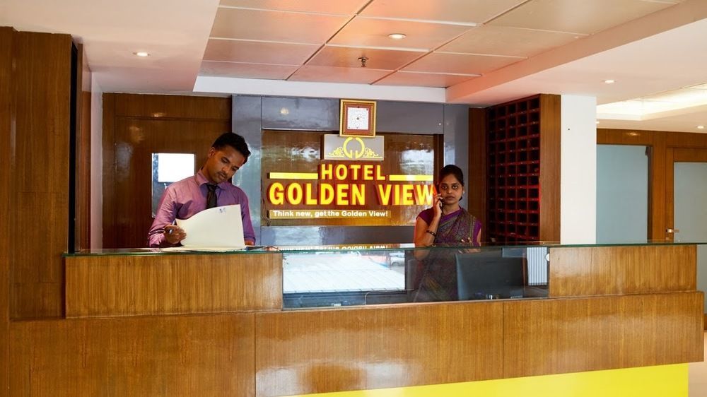 Hotel Golden View Ширді Екстер'єр фото